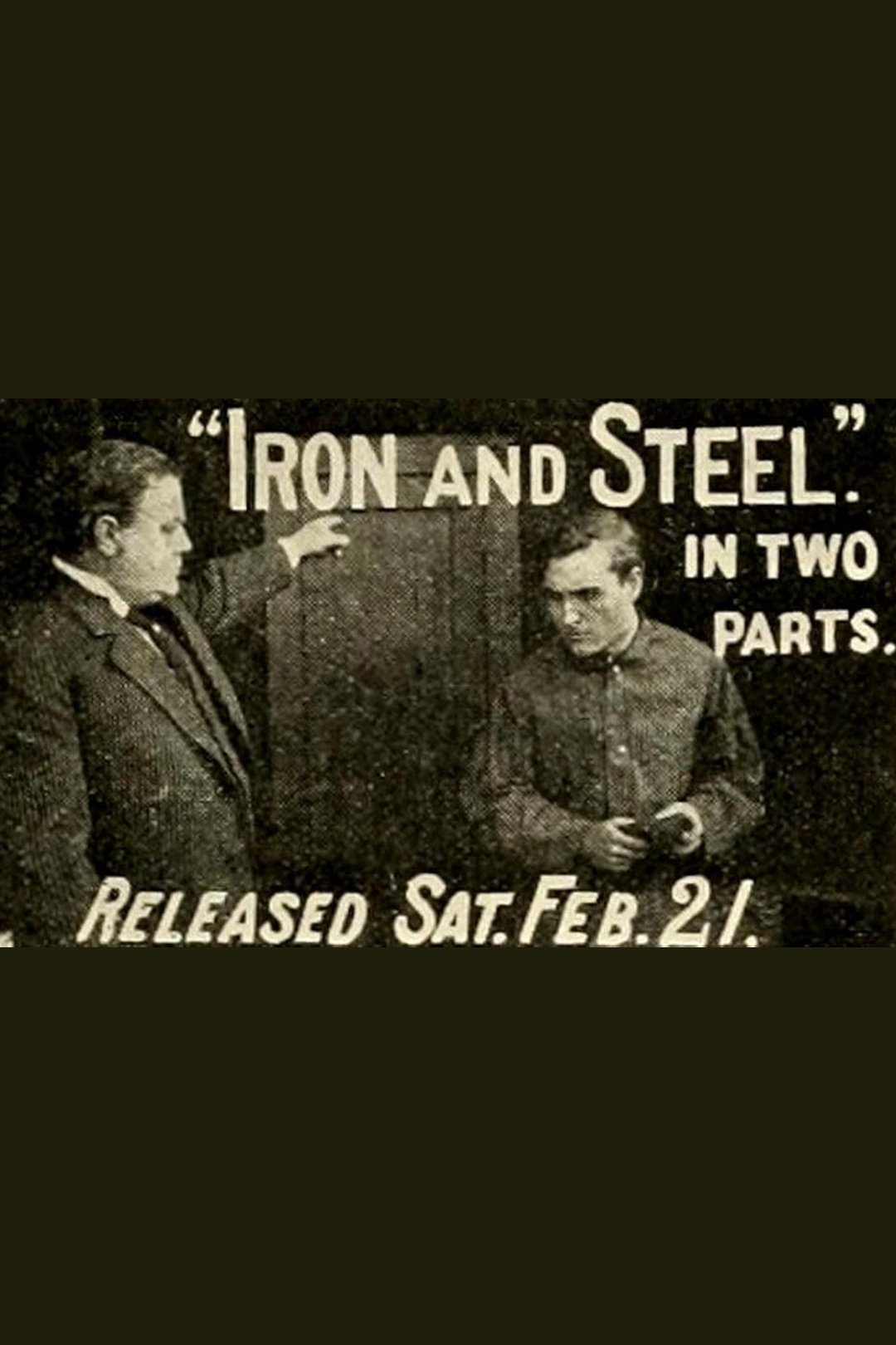 Постер Iron and Steel